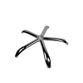 Крестовина для кресла оператора металл (диаметр 600мм)