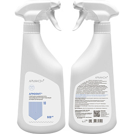 Спрей-дезодорант Армакон Армофит защитный для ног от повышенного потоотделения 600 мл (1361)