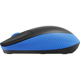 Мышь беспроводная Logitech 910-005907 синяя/чёрная