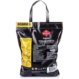 Брикет угольный Forester Премиум для гриля 3 кг фото Брикет угольный Forester Премиум для гриля 3 кг