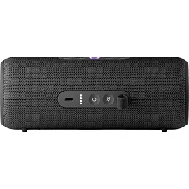 Умная колонка Яндекс Станция Стрит чёрная (YNDX-00030BLK)