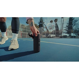 Умная колонка Яндекс Станция Стрит чёрная (YNDX-00030BLK)