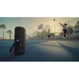 Умная колонка Яндекс Станция Стрит чёрная (YNDX-00030BLK)