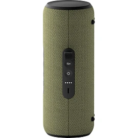 Умная колонка Яндекс Станция Стрит с Алисой, зелёный (YNDX-00030GRN)