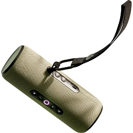 Умная колонка Яндекс Станция Стрит с Алисой, зелёный (YNDX-00030GRN)