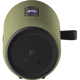 Умная колонка Яндекс Станция Стрит с Алисой, зелёный (YNDX-00030GRN)