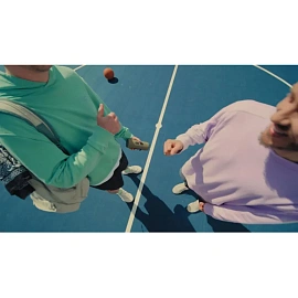 Умная колонка Яндекс Станция Стрит с Алисой, зелёный (YNDX-00030GRN)