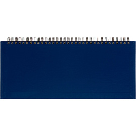 Планинг датированный 2026, Выбор есть, 130x305, 64л, бумвинил синий