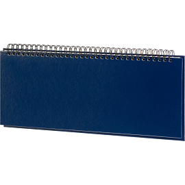 Планинг датированный 2026, Выбор есть, 130x305, 64л, бумвинил синий