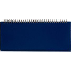 Планинг датированный 2026, Выбор есть, 130x305, 64л, бумвинил синий