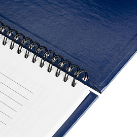 Планинг датированный 2026, Выбор есть, 130x305, 64л, бумвинил синий