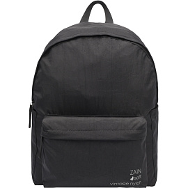 Рюкзак Vintage nylon  Черный z1082965