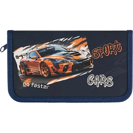 Пенал односекционный Оникс Спорткары