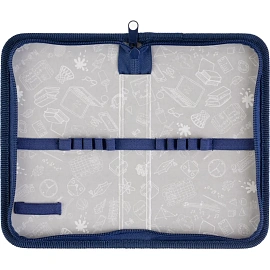 Пенал односекционный Оникс Спорткары