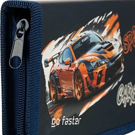 Пенал односекционный Оникс Спорткары