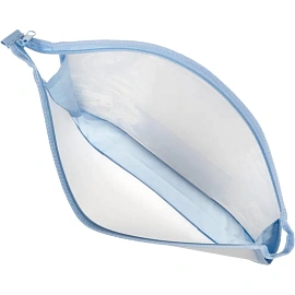 Папка для тетрадей Оникс Аниме малышка А4 с 1 отделением на молнии