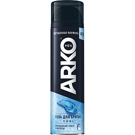 Гель для бритья ARKO Men Cool 200 мл