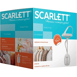 Отпариватель вертикальный Scarlett SC-GS130S38