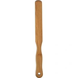 Щетка хозяйственная с искусственной щетиной 40x40x260 мм, 53500