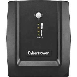 ИБП CyberPower UT1500EG лин.-инт., 1500ВА/900Вт 4xEURO