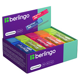 Грифели для механических карандашей Berlingo, 12шт., 0,7мм, HB