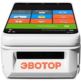 Смарт-терминал Эвотор 6 без ФН (ST610-5030)