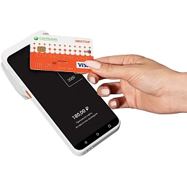 Смарт-терминал Эвотор 6 без ФН (ST610-5030)