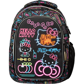 Рюкзак Centrum Hello Kitty 15 литров чёрный