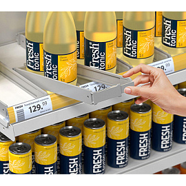 Рамка пластиковая Easyface (7 штук в упаковке, артикул производителя 272542)