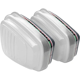 Фильтр противогазовый PHSV 92101 A1B1E1K1HgP3R (2шт/уп)