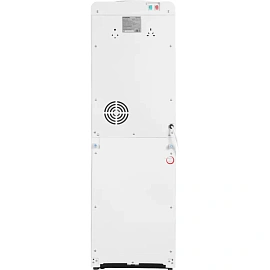 Кулер для воды Hyundai H-WD2150E белый (нагрев и охлаждение)