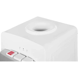 Кулер для воды Hyundai H-WD2150E белый (нагрев и охлаждение)