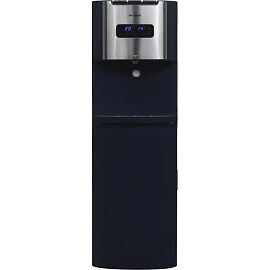 Кулер Hyundai AquaTouch UV H-WD7615E напольный электронный графитовый
