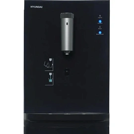 Кулер Hyundai AquaSense UV H-WD7815E напольный электронный графитовый