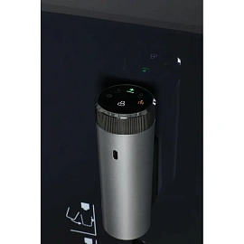 Кулер для воды Hyundai AquaSense H-WD7825C чёрный (нагрев и охлаждение)