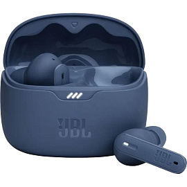 Наушники беспроводные JBL Tune Beam синие (JBLTBEAMBLU)