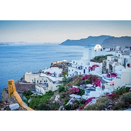 Календарь настенный 3-х блочный 2026 Премиум Отдых, 330х705, 80г