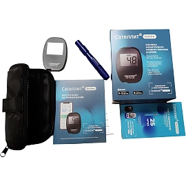 Глюкометр Сателлит Online (25 тест-полосок)