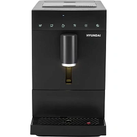 Кофемашина Hyundai HAM-4402 чёрная