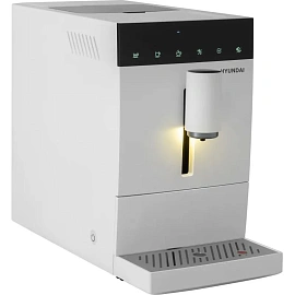Кофемашина Hyundai HAM-4400 белая