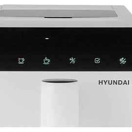Кофемашина Hyundai HAM-4400 белая