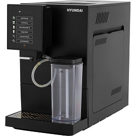 Кофемашина Hyundai HAM-5405 1350Вт черный