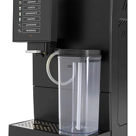 Кофемашина с капучинатором Hyundai HAM-5405 чёрная