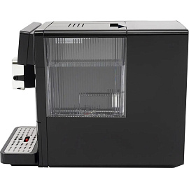 Кофемашина с капучинатором Rondell RDE-1115 чёрная фото Кофемашина с капучинатором Rondell RDE-1115 чёрная