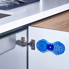 Освежитель воздуха твёрдый Luscan Тутти-фрутти 37 г