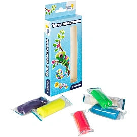 Набор для лепки Genio Kids 6 цветов 180 г (TA1090)