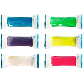 Набор для лепки Genio Kids 6 цветов 180 г (TA1090)