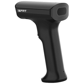 Сканер штрих-кода 1D/2D/PDF/DotCode проводной iDPRT чёрный (HN-3308SR-000R)