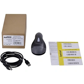 Сканер штрих-кода проводной Mertech 610 P2D (4830)