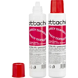 Клей ПВА 85гр Attache со скошенным дозатором